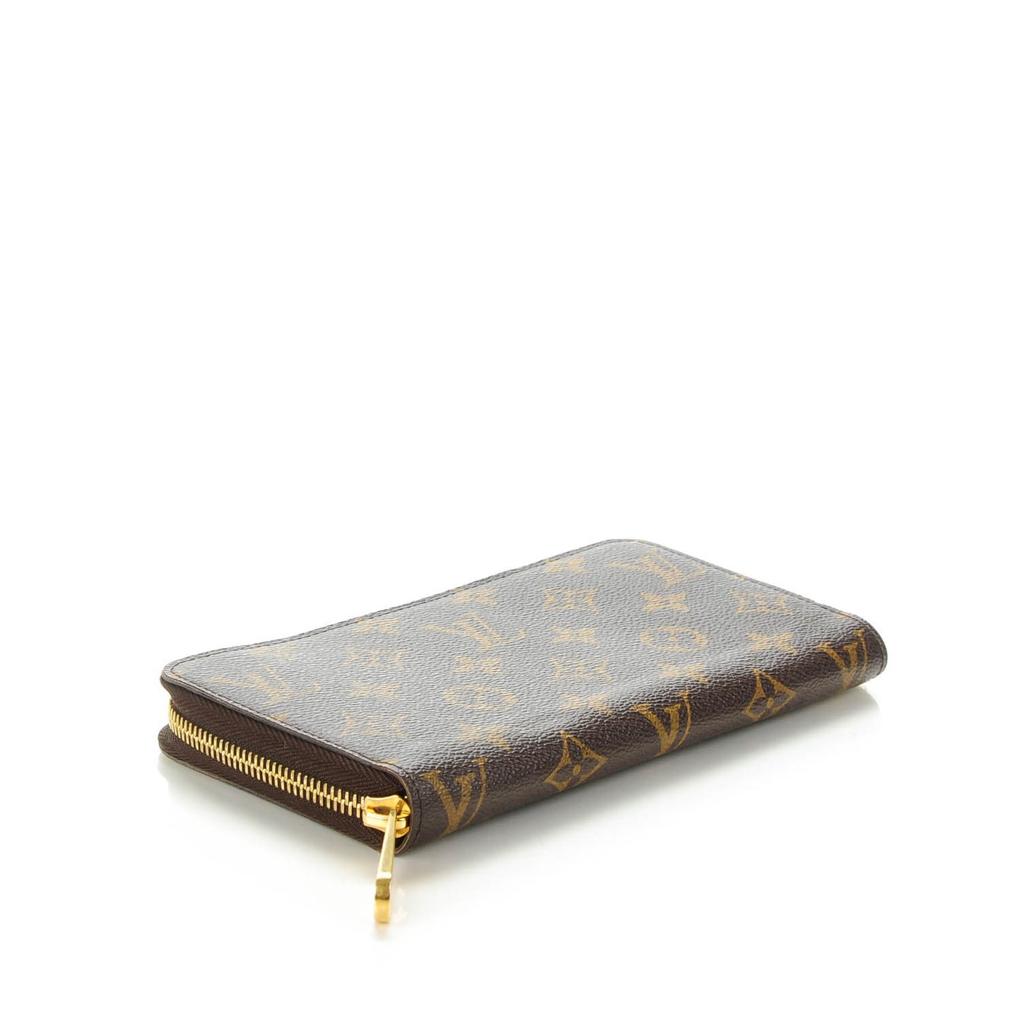 Monogram Zippy Wallet