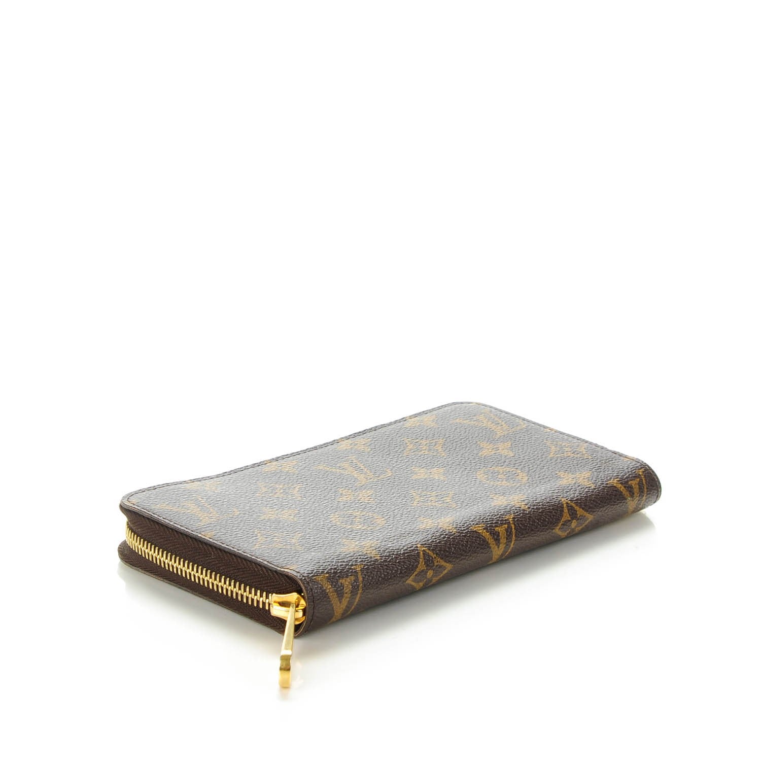 Louis Vuitton Monogram Zippy Wallet 4 of 7