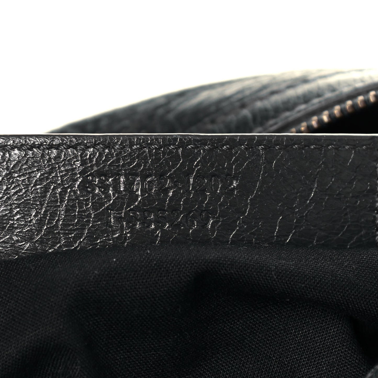 Agneau Classic Hardware Boston Anthracite
