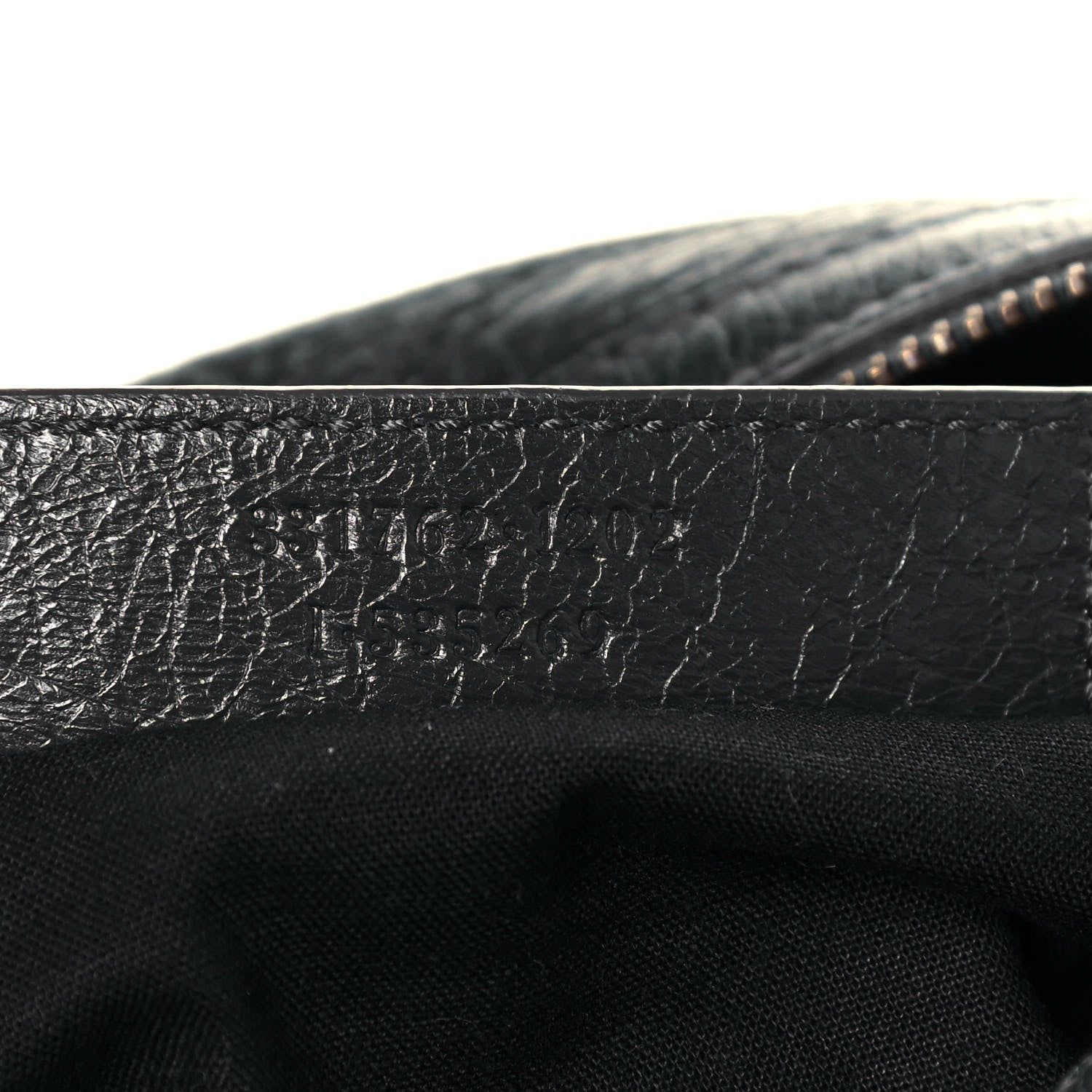 Balenciaga Agneau Classic Hardware Boston Anthracite 8 of 16