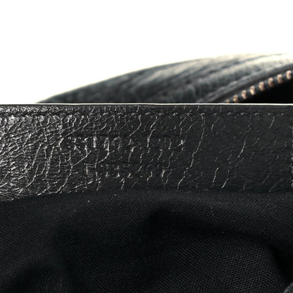 Balenciaga Agneau Classic Hardware Boston Anthracite 8 of 16