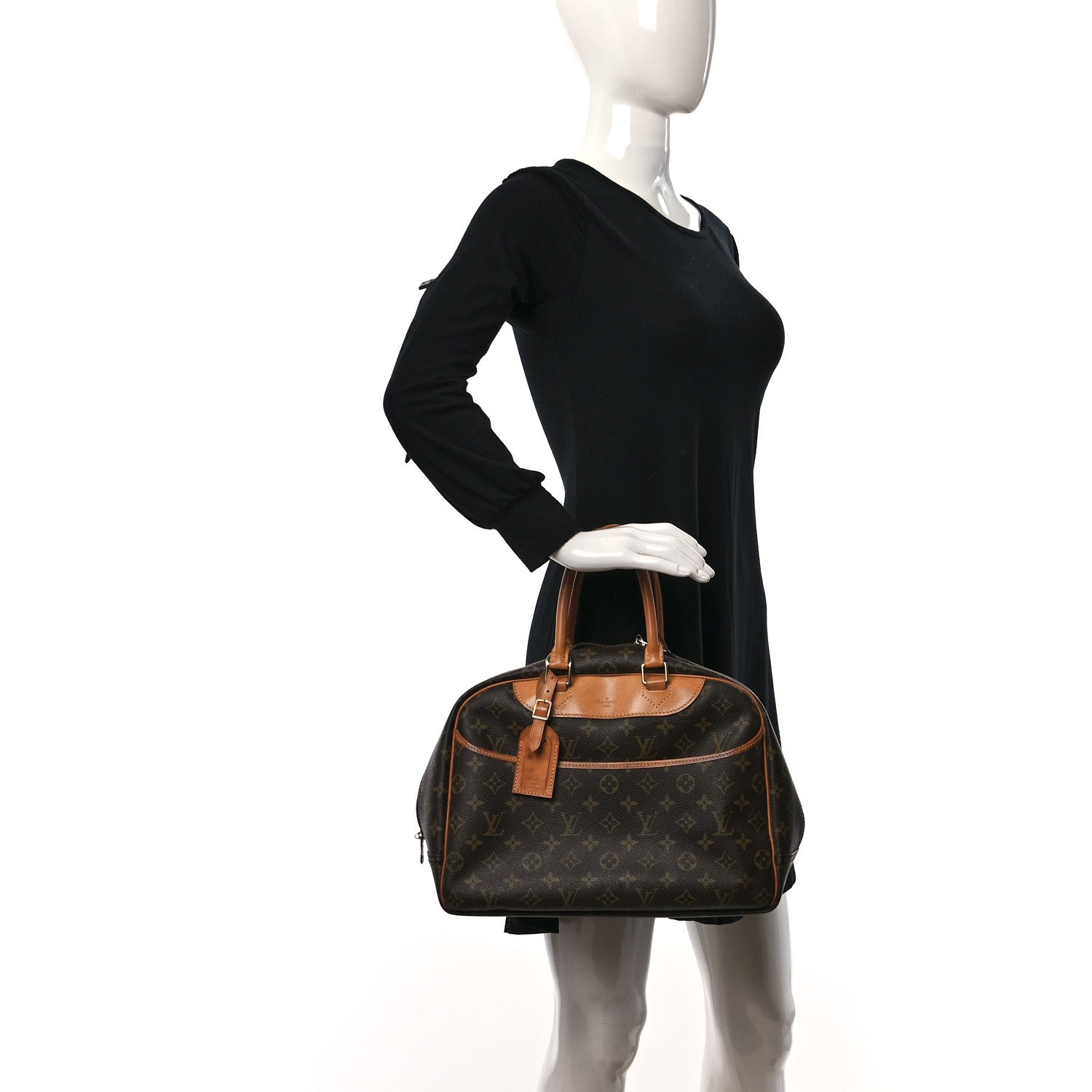 Louis Vuitton Monogram Deauville 2 of 8
