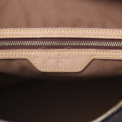 Louis Vuitton Monogram Cabas Mezzo 5 of 9