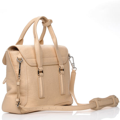 3.1 Phillip Lim 3.1 Medium Pashli Satchel Buff 3 of 7