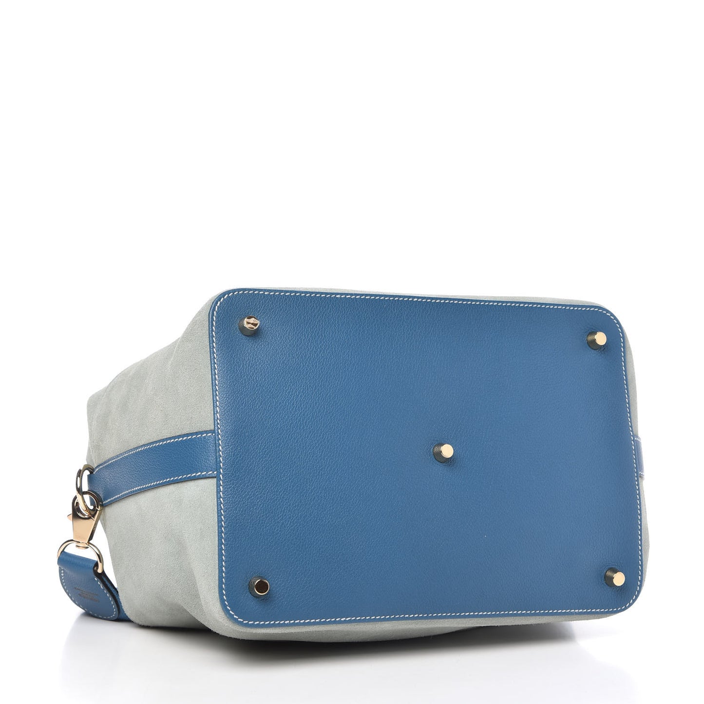 Veau Grizzly Evercolor Toolbox 26 Bleu Jean