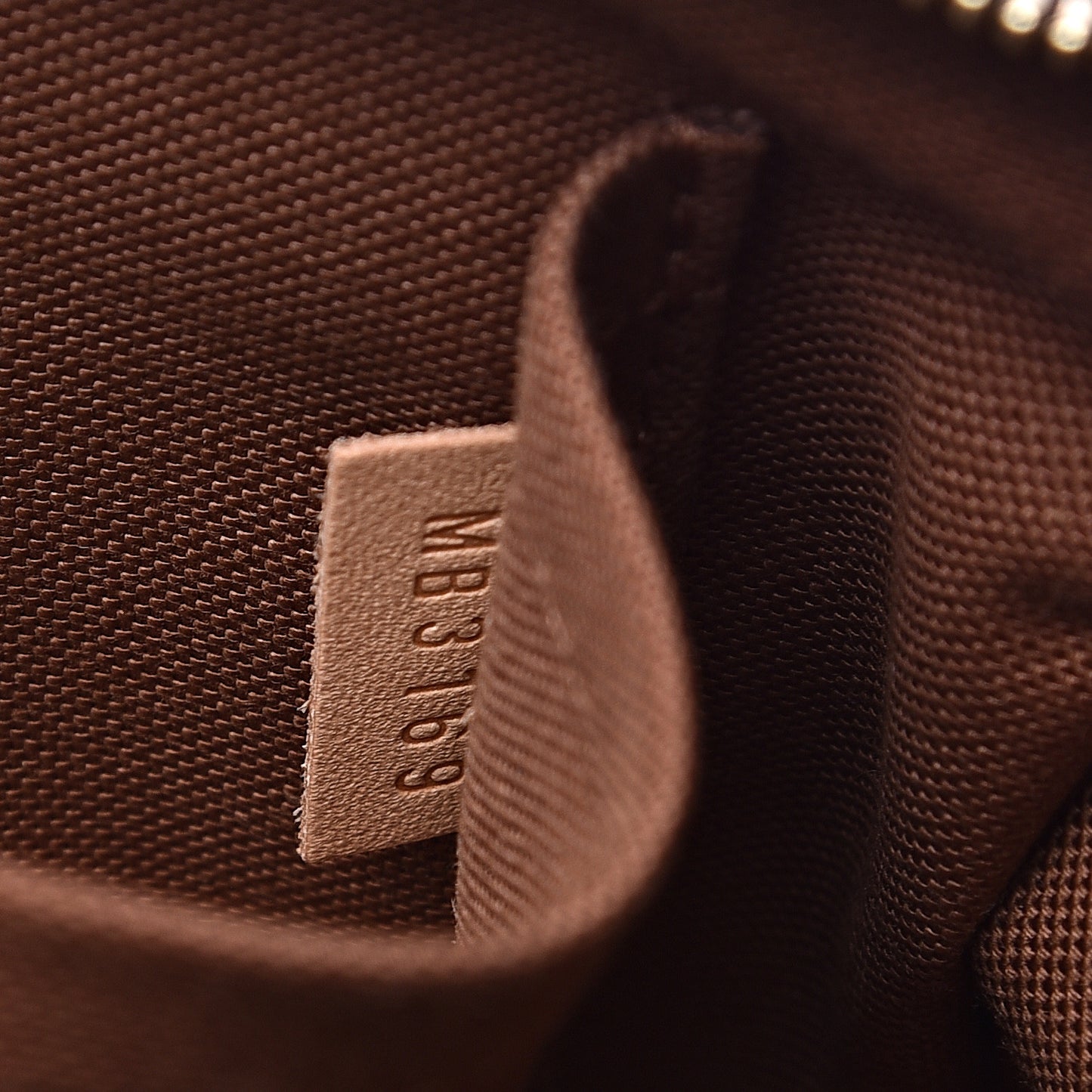 Monogram Pochette Accessories NM
