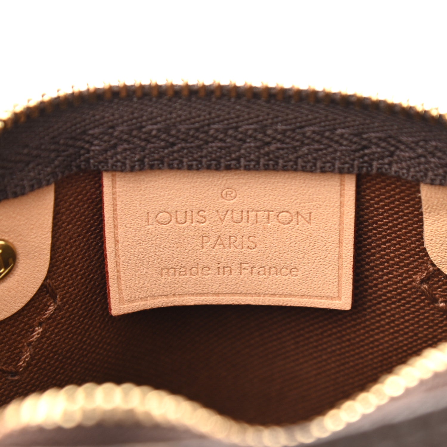 Louis Vuitton Monogram Nano Speedy 6 of 9
