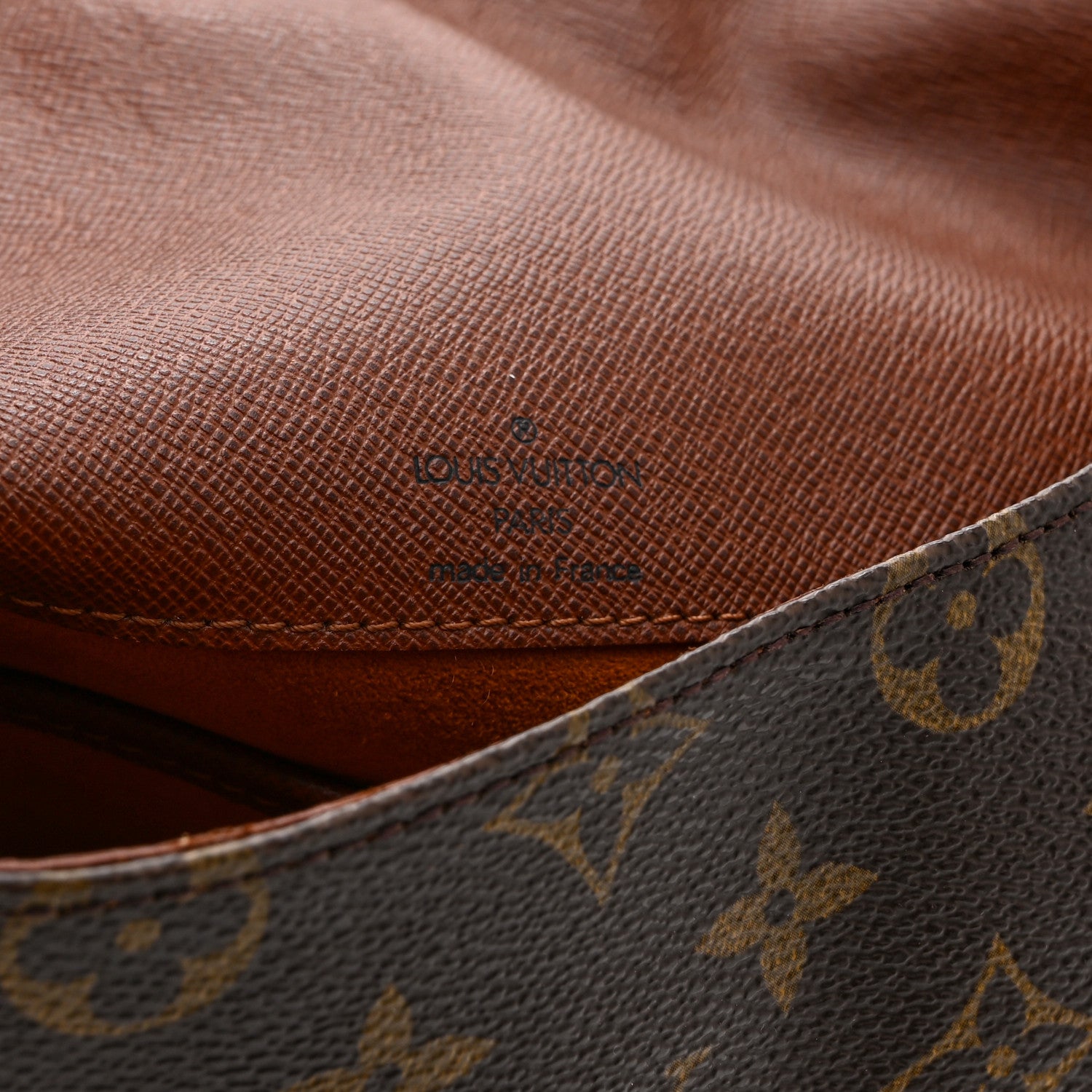 Louis Vuitton Monogram Musette GM 6 of 10
