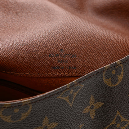 Louis Vuitton Monogram Musette GM 6 of 10