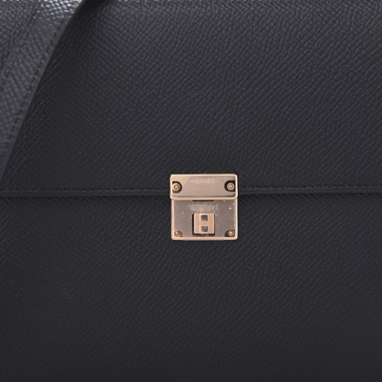 Hermes Epsom Clic 16 Wallet Black 9 of 10