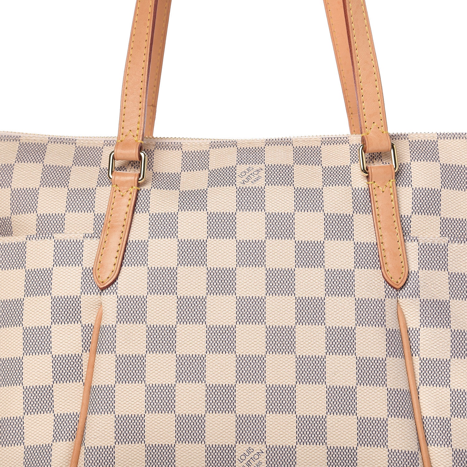 Louis Vuitton Damier Azur Totally PM 7 of 10