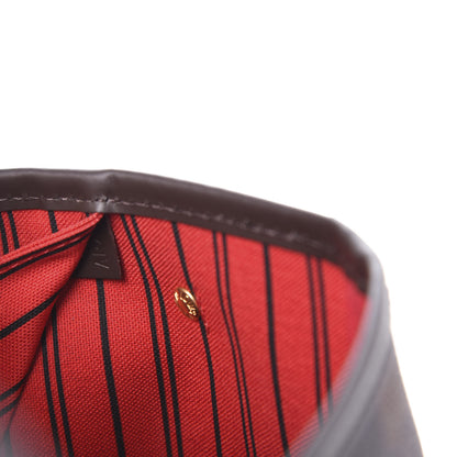 Louis Vuitton Damier Ebene Neo Neverfull PM 9 of 10