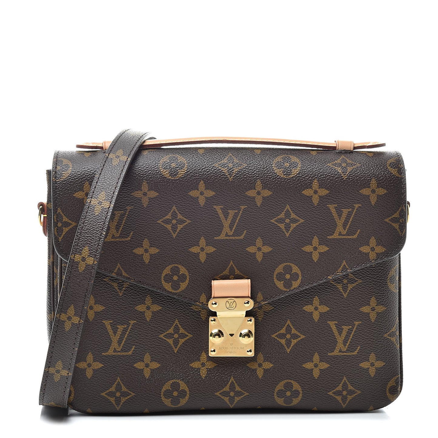 Monogram Pochette Metis