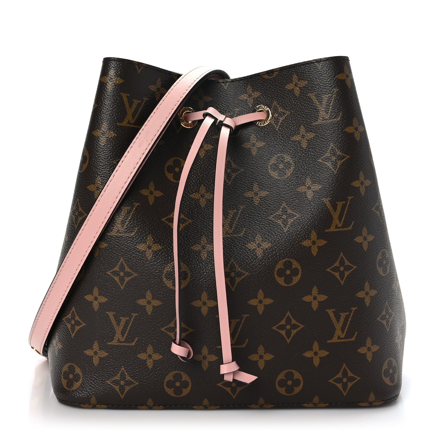 Monogram Neonoe MM Rose Poudre