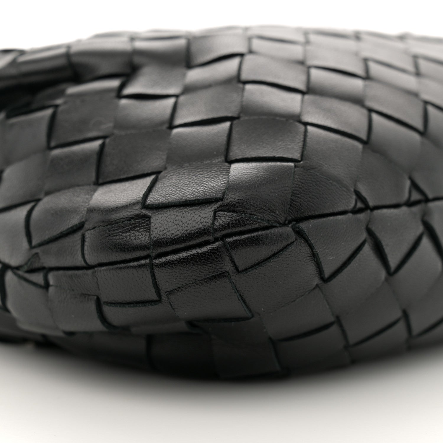 Bottega Veneta Nappa Intrecciato Mini Jodie Black 9 of 10