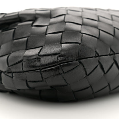 Bottega Veneta Nappa Intrecciato Mini Jodie Black 9 of 10