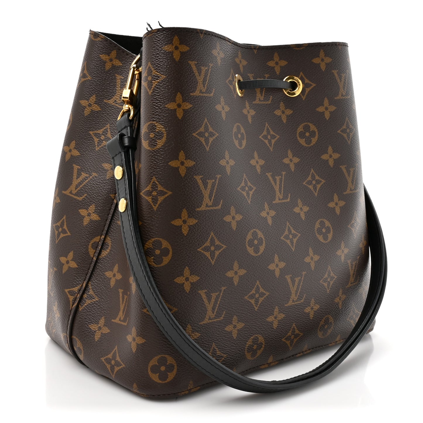 Monogram Neonoe MM Black Black