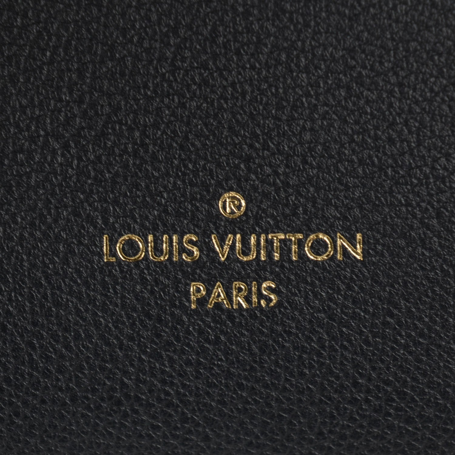 Louis Vuitton Calfskin Monogram Kimono Tote Black 7 of 8