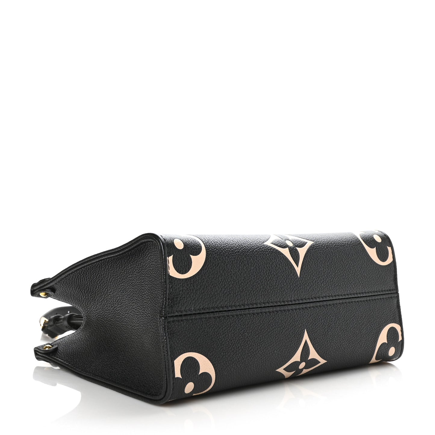 Empreinte Monogram Giant Onthego PM Black Beige