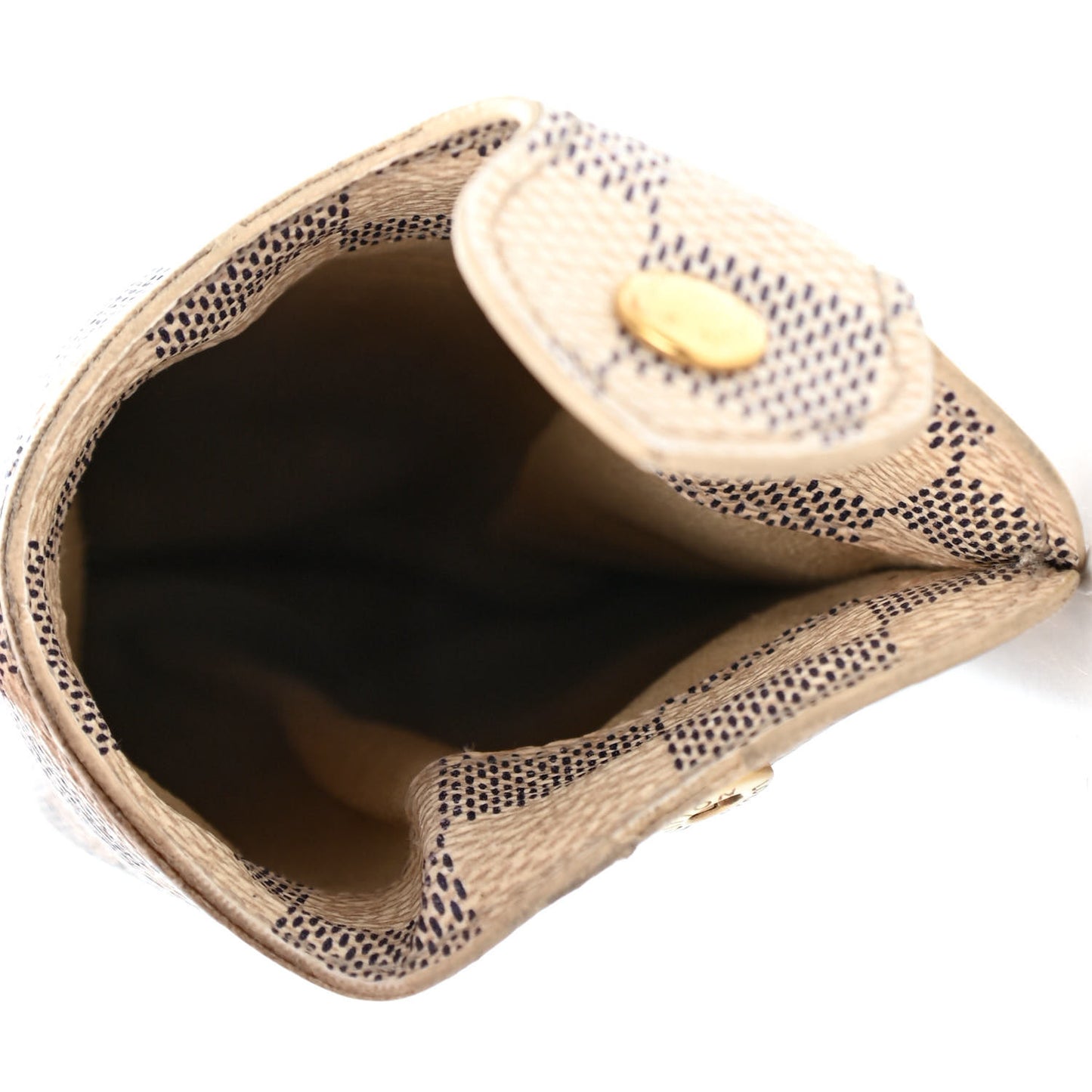 Damier Azur Sunglasses Case MM