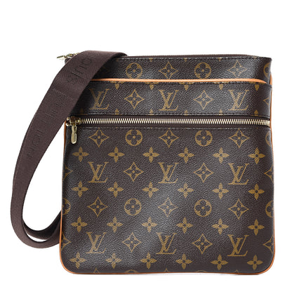 Louis Vuitton Monogram Pochette Valmy 1 of 9