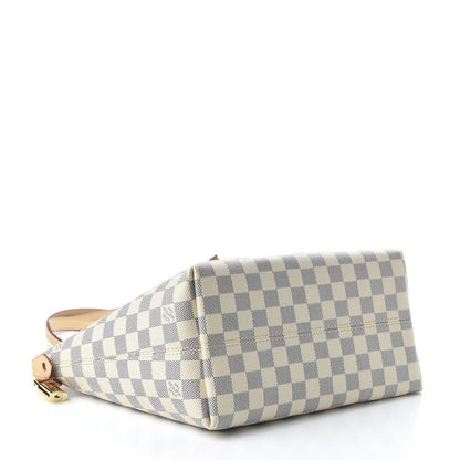 Louis Vuitton Damier Azur Iena PM 4 of 9