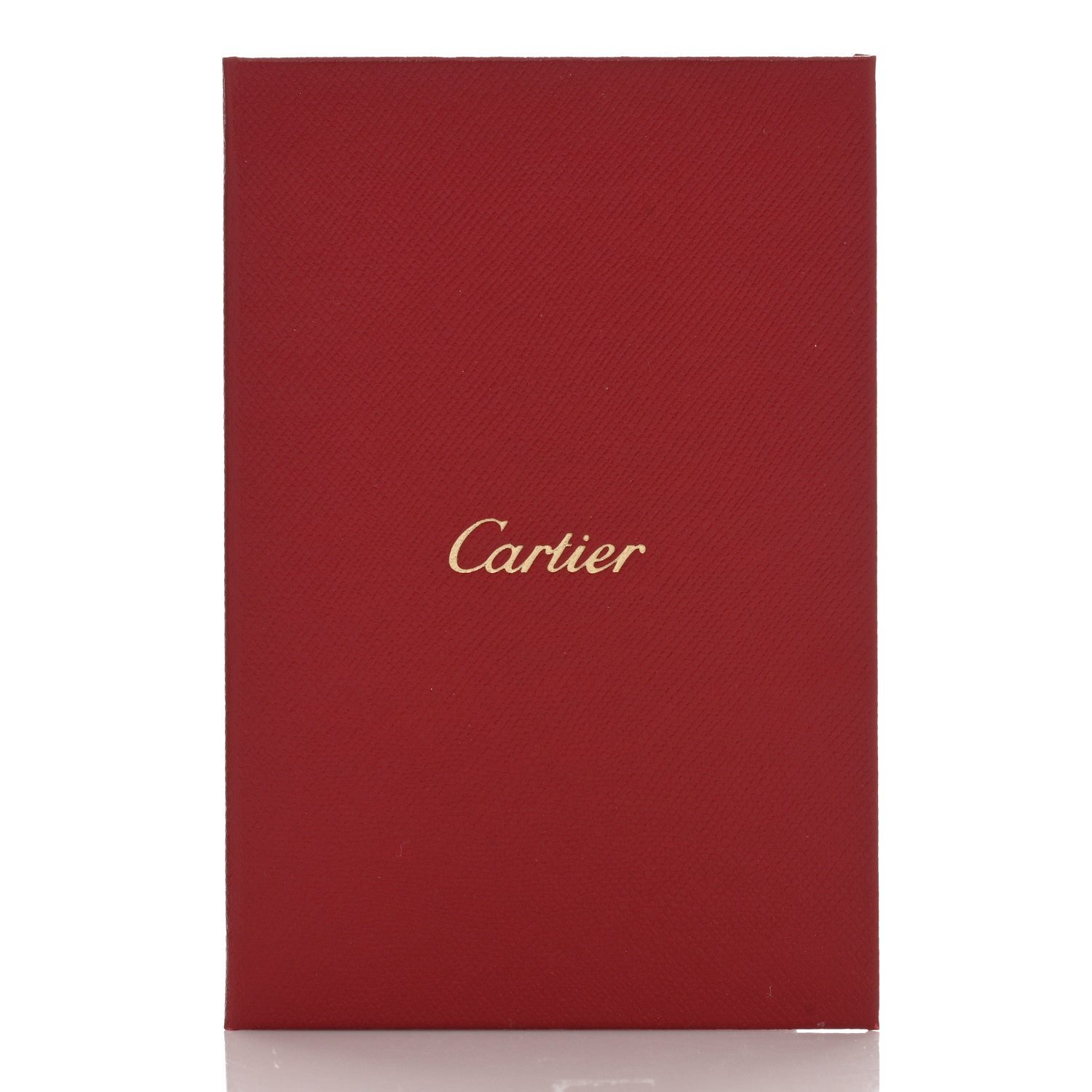 Cartier 18K White Gold Diamond D'Amour Heart Pendant Necklace 4 of 4