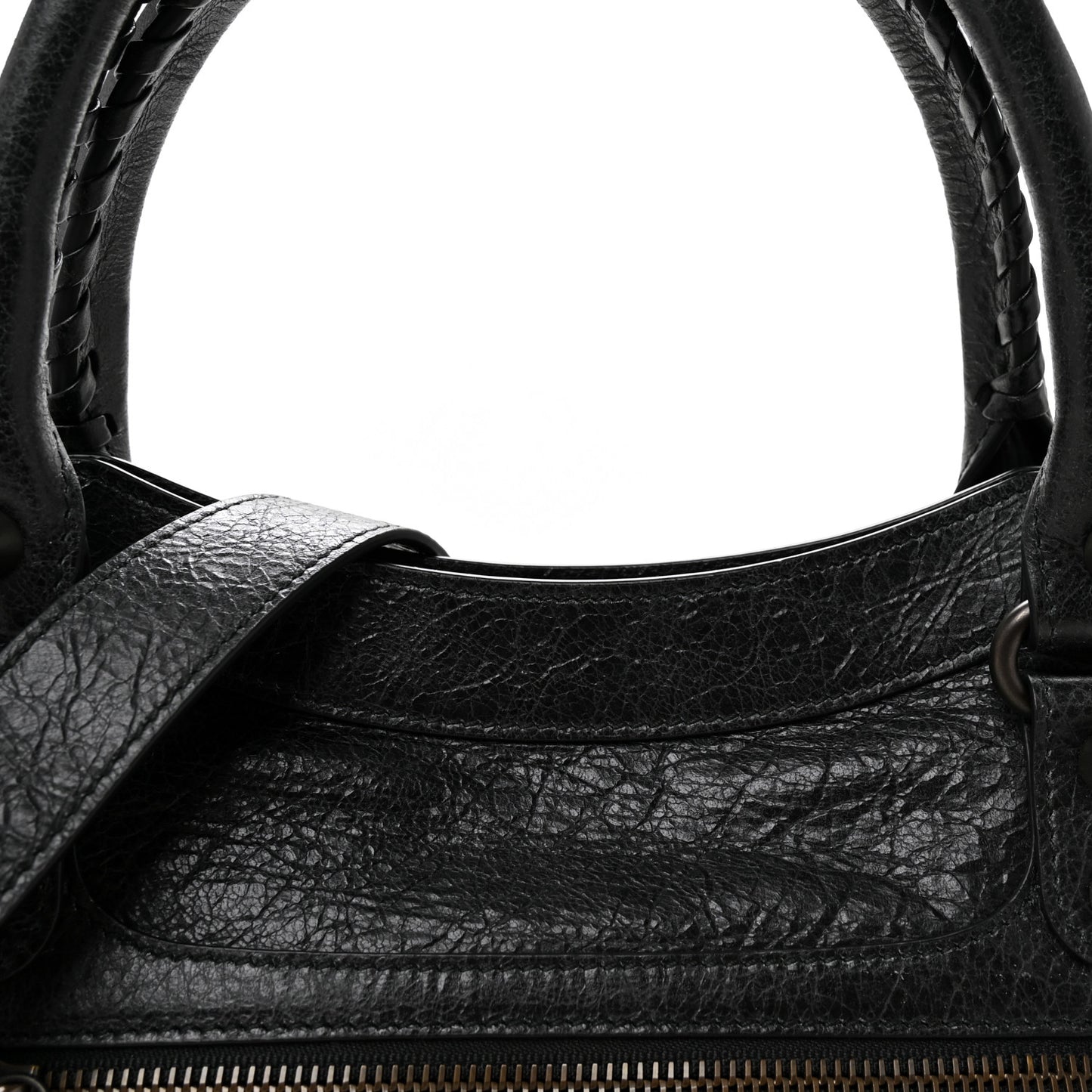 Agneau Arena Classic Hardware Medium Le City Black