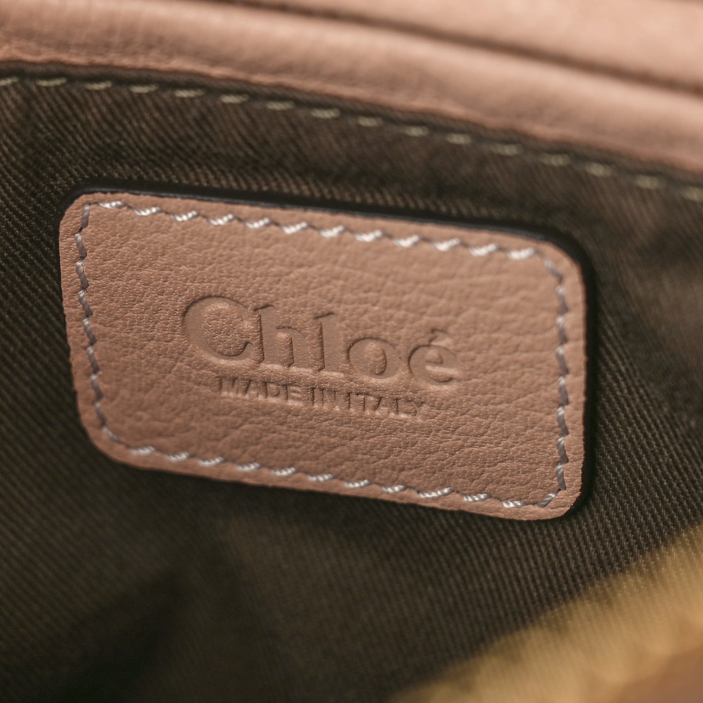 Calfskin Medium Marcie Satchel Blush Nude