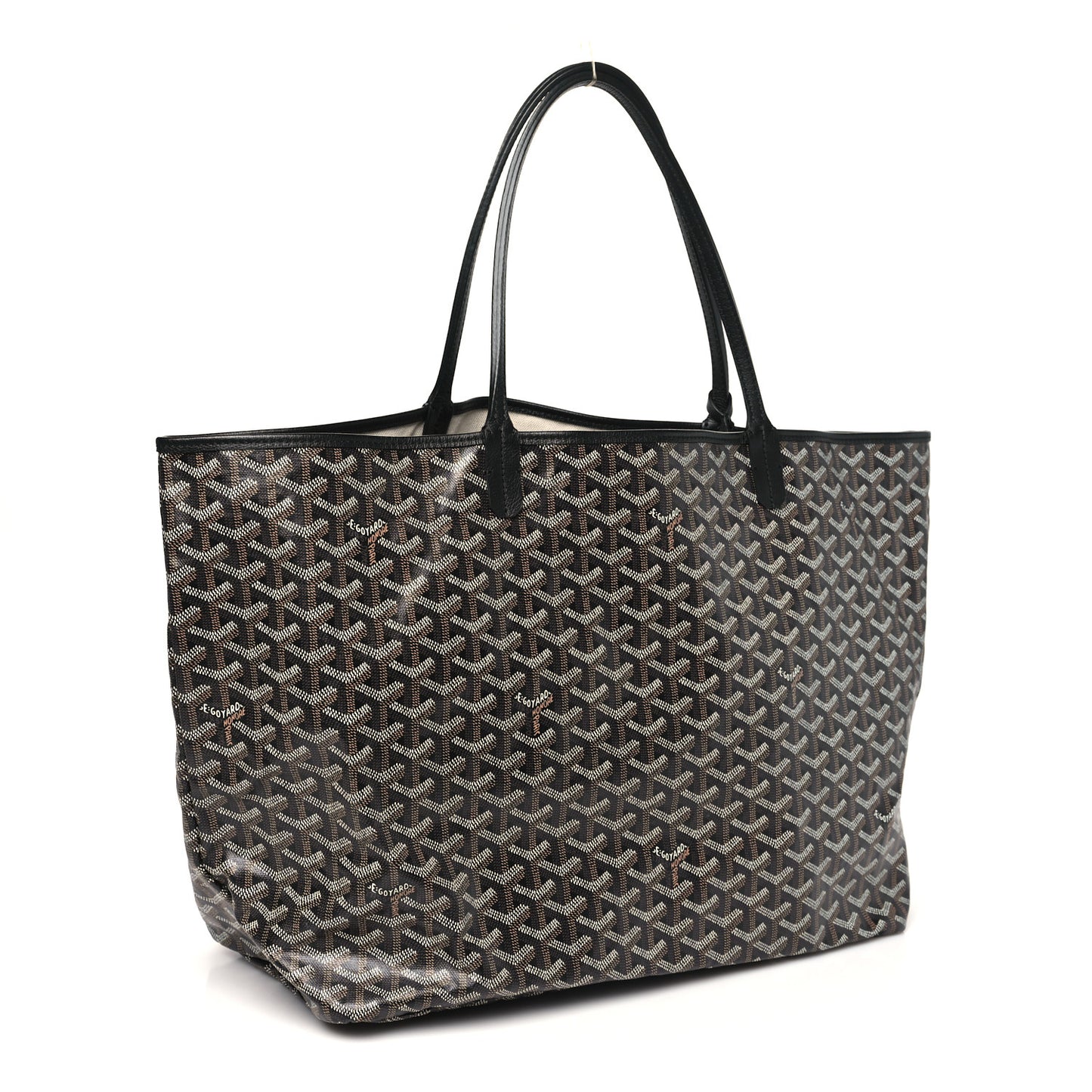 Goyardine Saint Louis GM Black