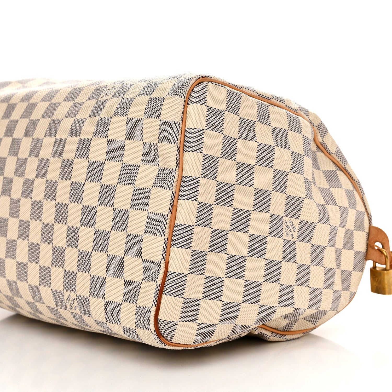 Louis Vuitton Damier Azur Speedy 35 11 of 12