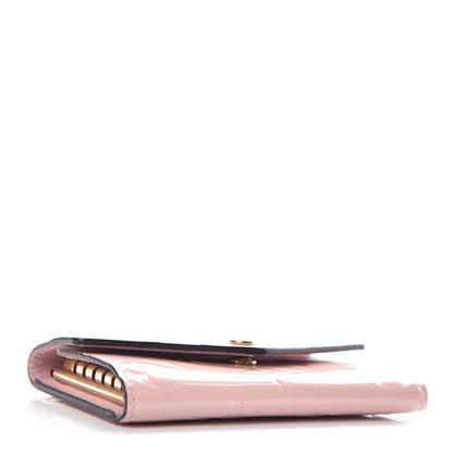 Louis Vuitton Vernis Multicles 6 Key Holder Rose Ballerine 4 of 9