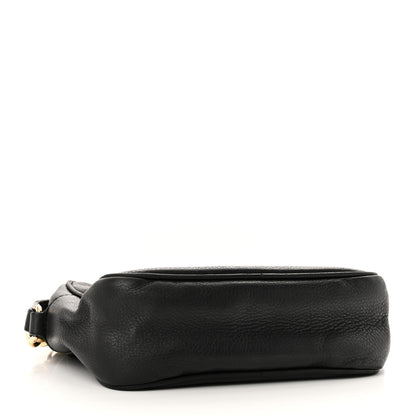 Gucci Pebbled Calfskin Small Soho Disco Bag Black 4 of 11