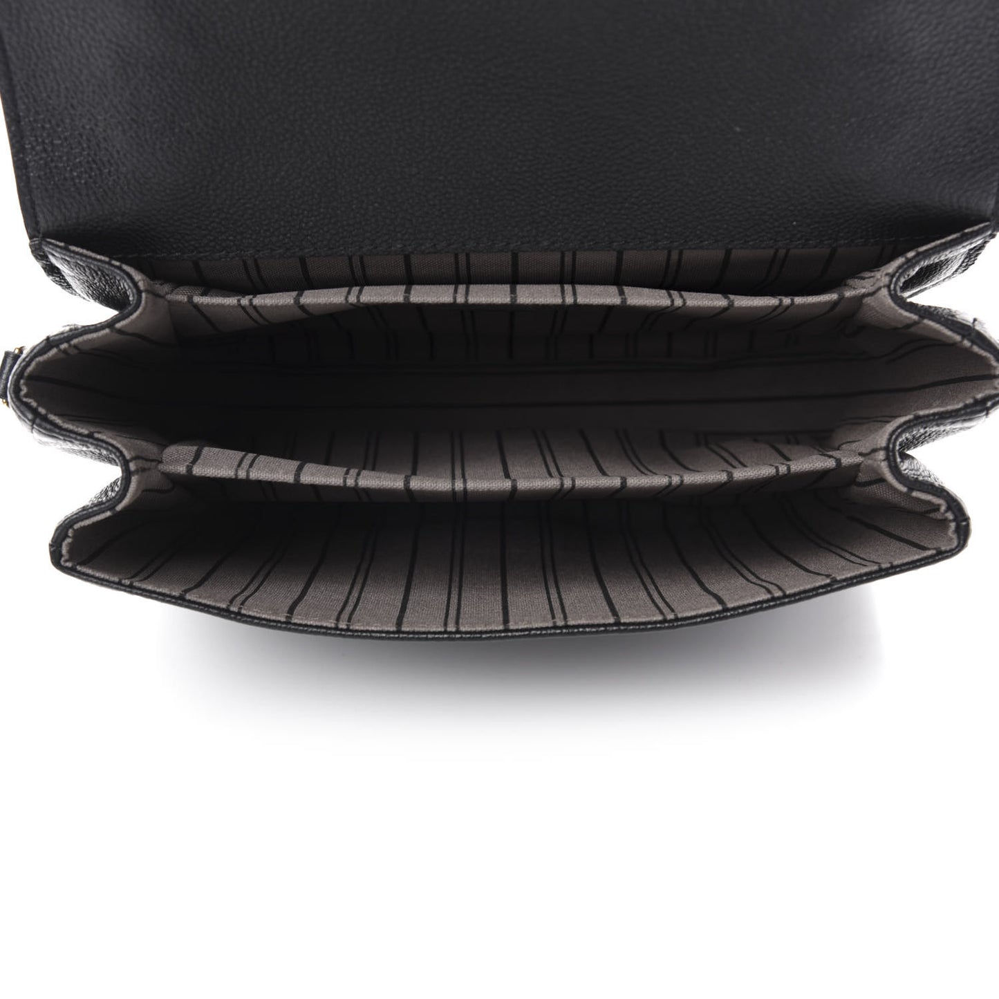 Empreinte Pochette Metis Black