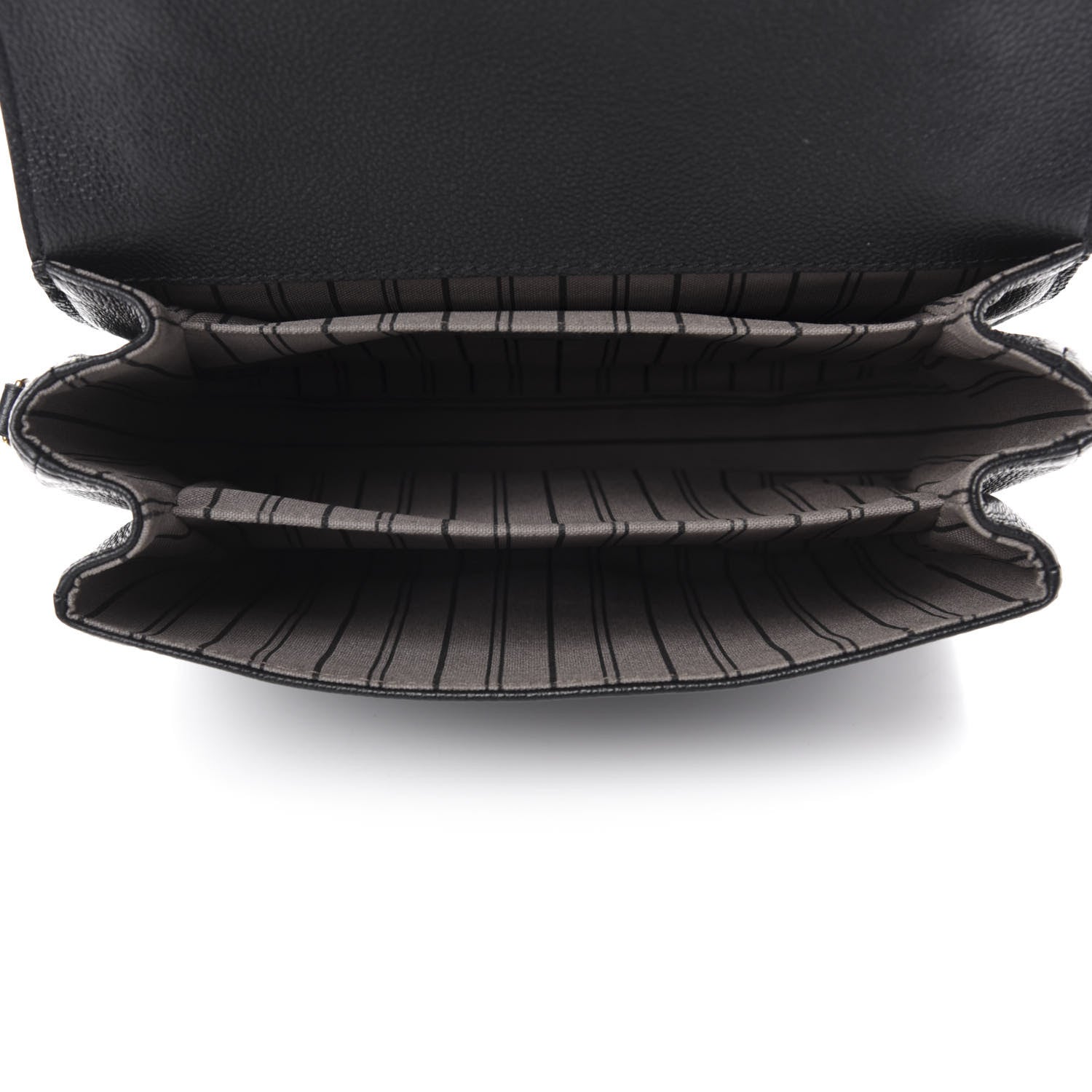 Louis Vuitton Empreinte Pochette Metis Black 5 of 11