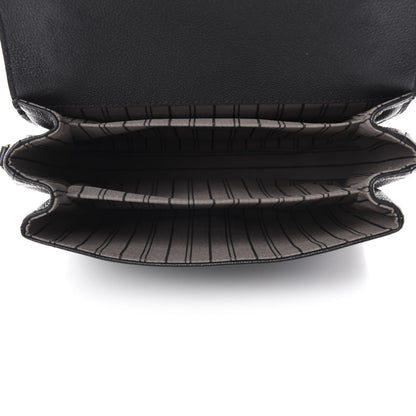 Louis Vuitton Empreinte Pochette Metis Black 5 of 11