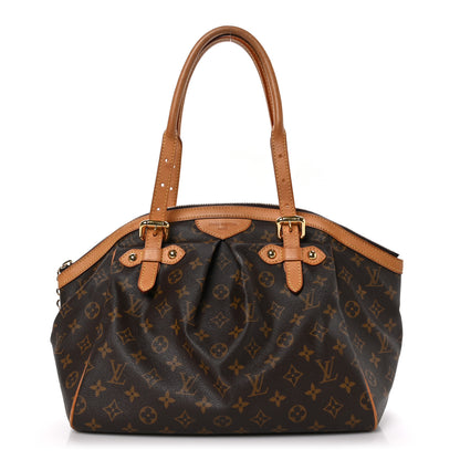 Louis Vuitton Monogram Tivoli GM 1 of 15