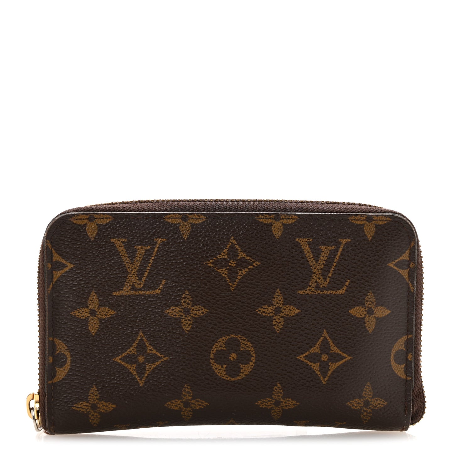 Monogram Zippy Compact Wallet