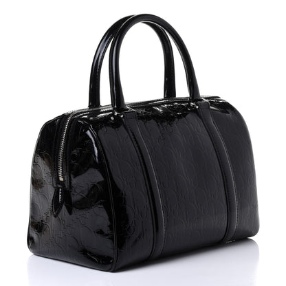 Christian Dior Patent Ultimate Boston Black 2 of 4