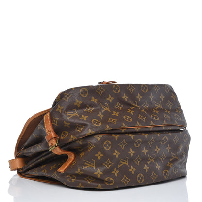 Louis Vuitton Monogram Saumur 35 4 of 8