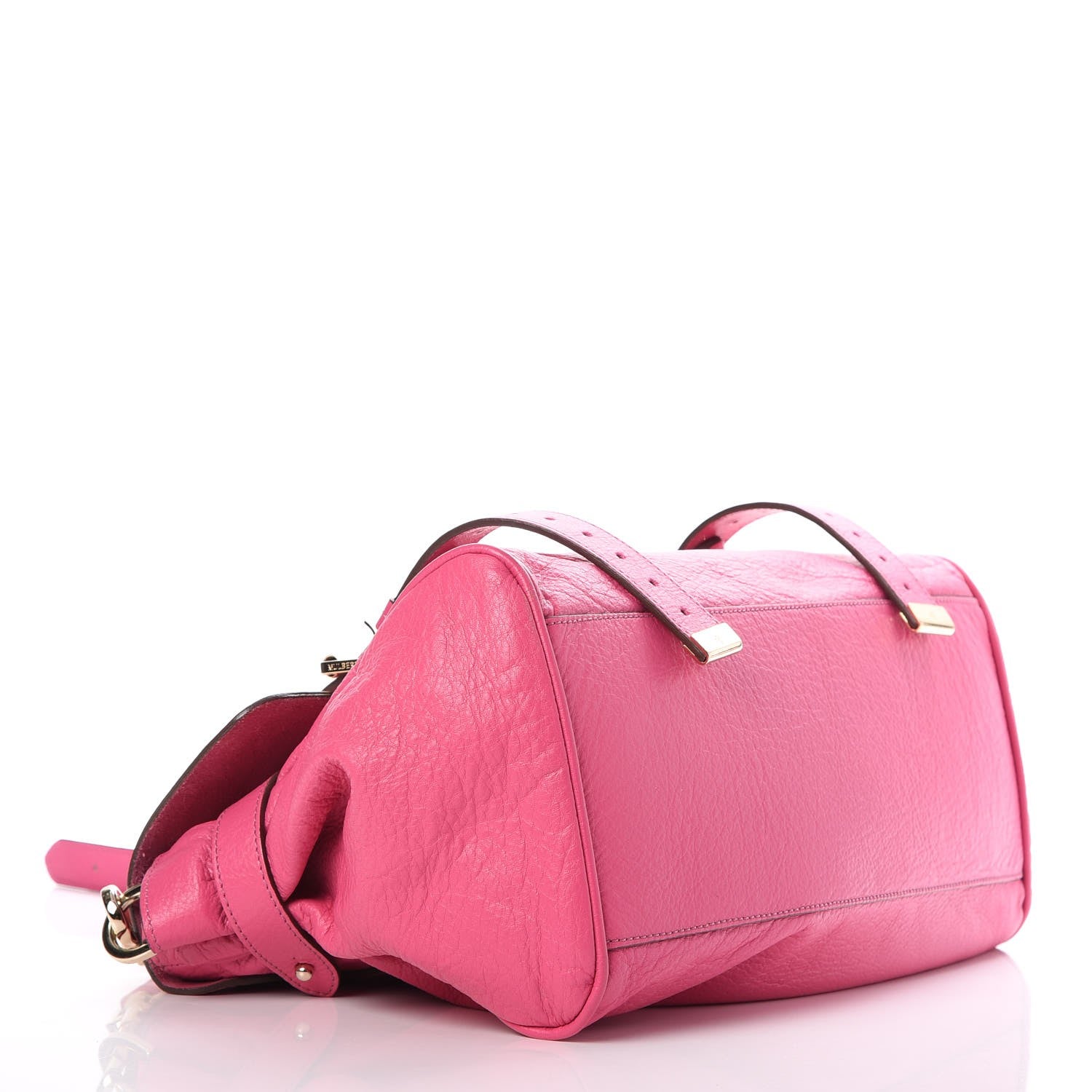 Mulberry Soft Buffalo Medium Alexa Raspberry 4 of 16