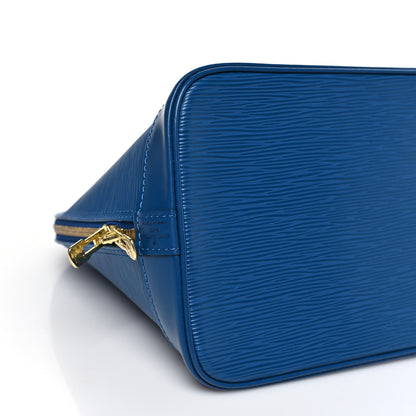 Louis Vuitton Epi Alma PM Toledo 8 of 9