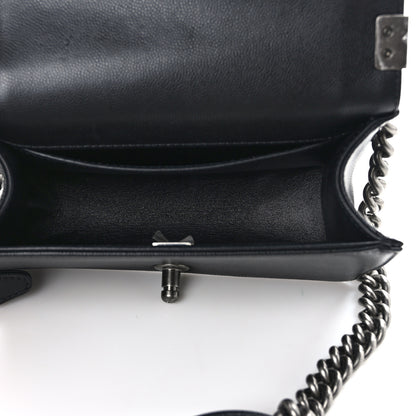 Chanel Caviar Quilted Small Boy Flap Black 5 of 12