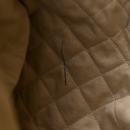 Chanel Metallic Calfskin Quilted Chanel 22 Golden 13 of 13