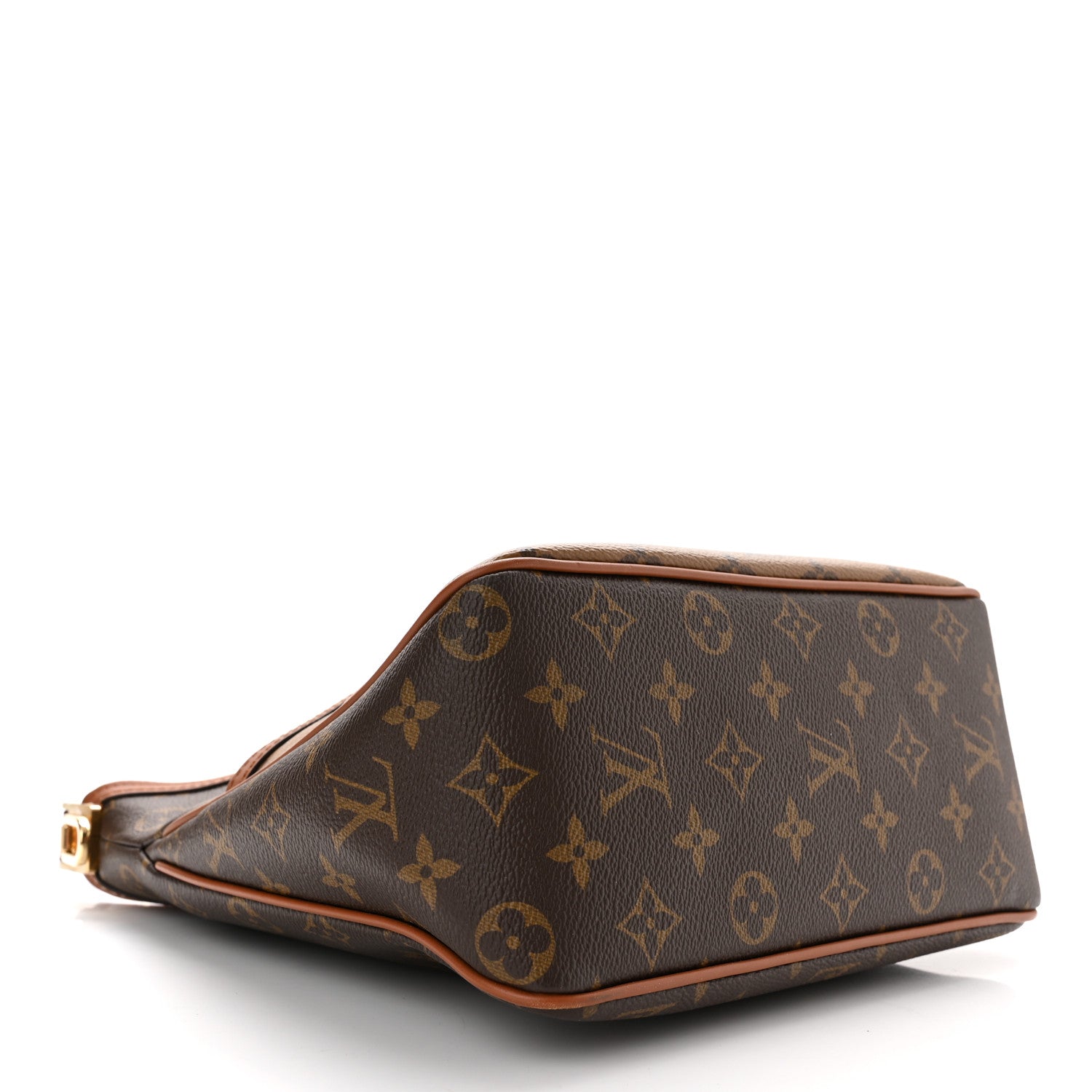 Louis Vuitton Reverse Monogram Dauphine Hobo PM 4 of 9