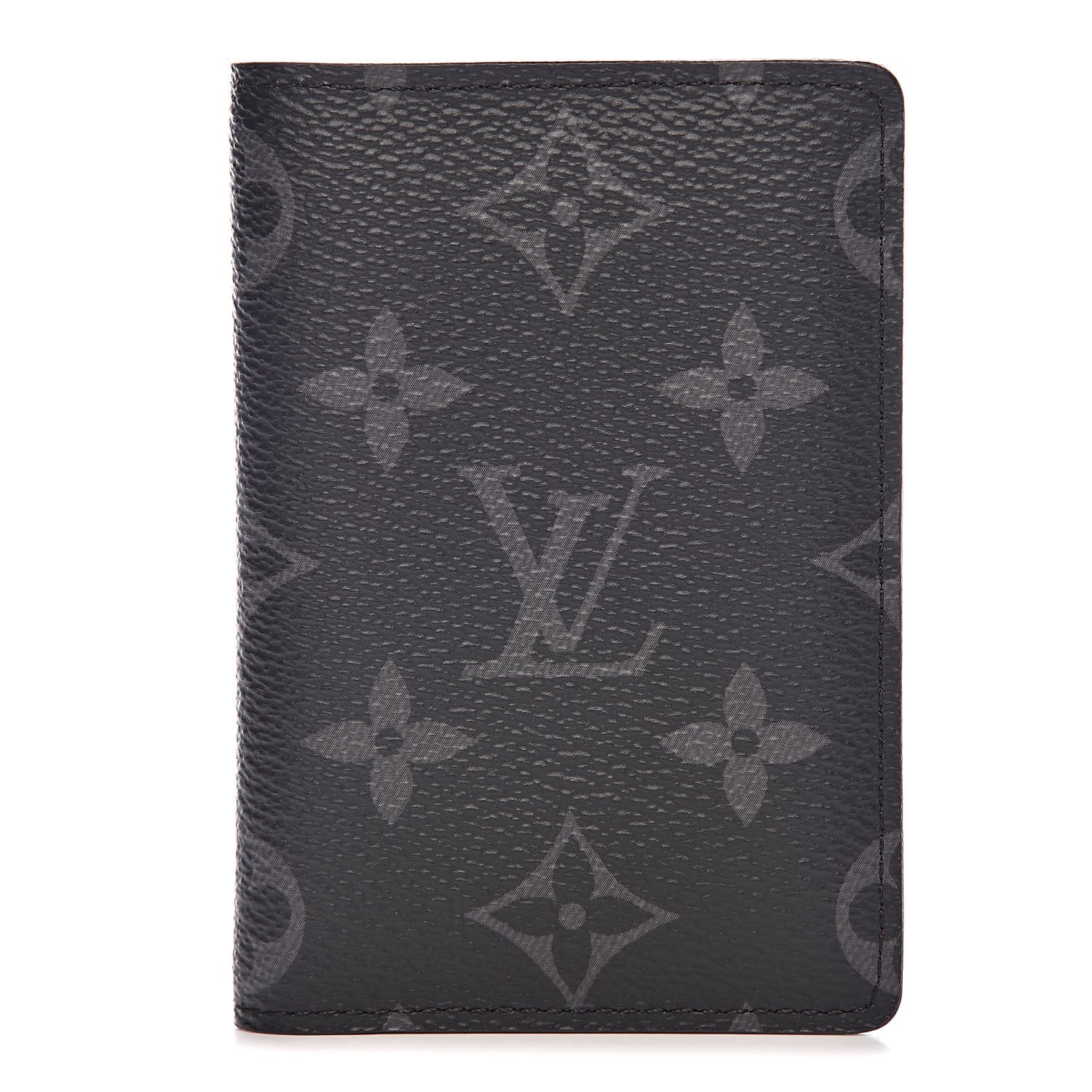 Louis Vuitton Monogram Eclipse Pocket Organizer NM 1 of 7