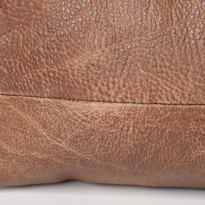 Gucci Calfskin Medium Bamboo Bar Shoulder Bag Light Brown 22 of 24