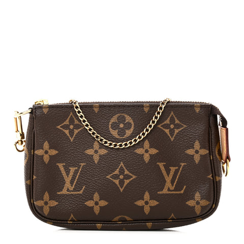 Monogram Mini Pochette Accessories