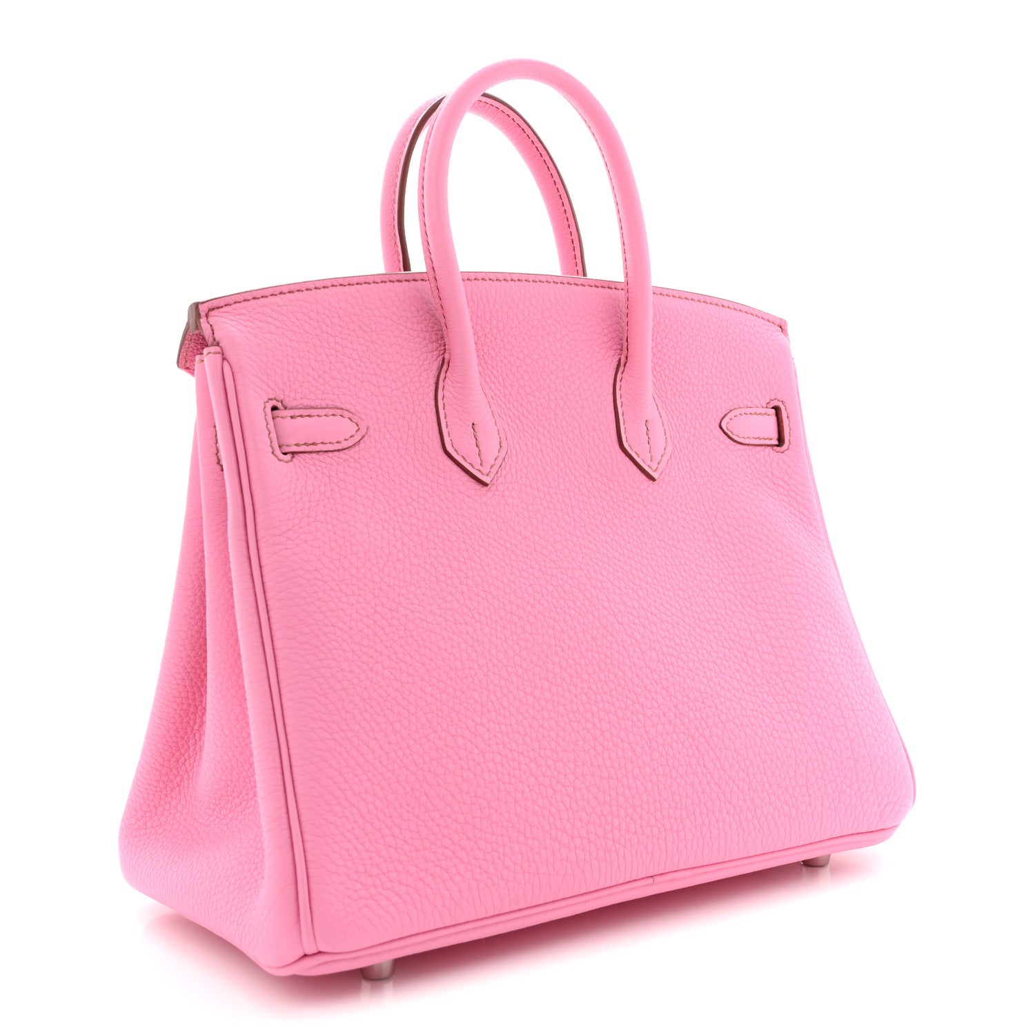 Hermes Togo Birkin 25 5P Pink 3 of 13