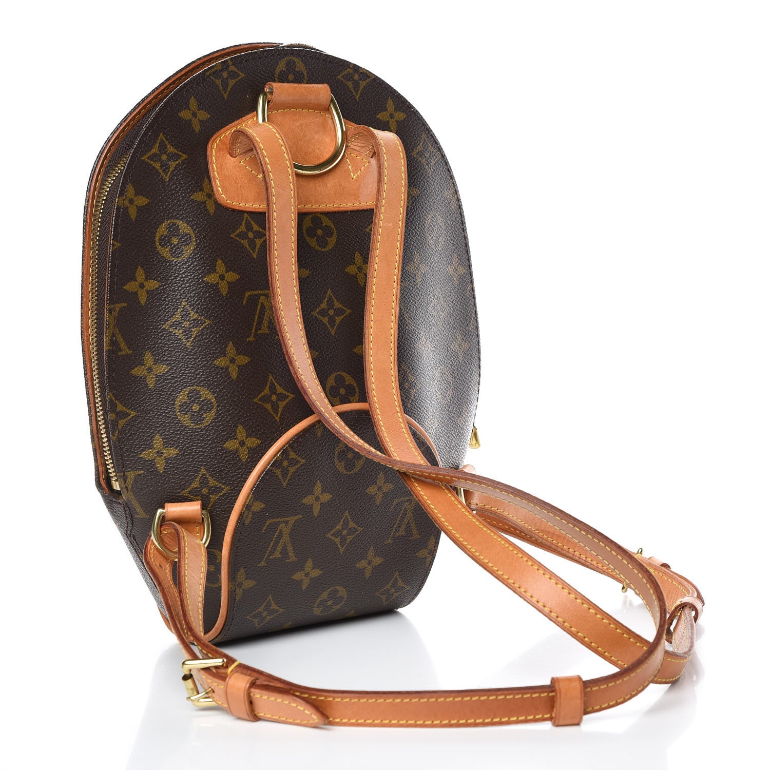 Louis Vuitton Monogram Ellipse Sac a Dos Backpack 3 of 12